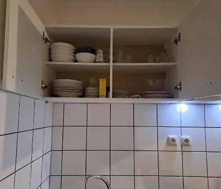 Roter Backstein 7 Apartment *