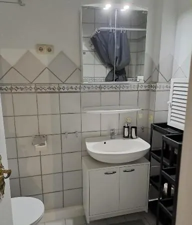Roter Backstein 7 Apartment *