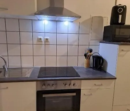 Apartment Roter Backstein 7 Mainz