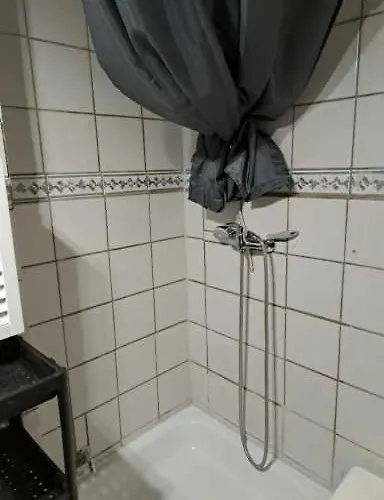 Roter Backstein 7 Apartment Mainz