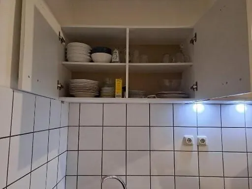 Roter Backstein 7 Apartment *