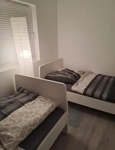 Apartment Roter Backstein 7 Mainz