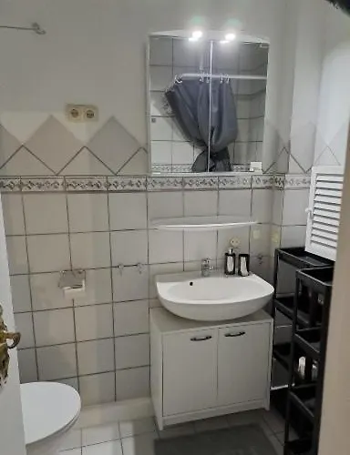 Roter Backstein 7 Apartment *