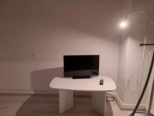 Apartment Roter Backstein 7 Mainz