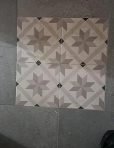 Roter Backstein 7 Apartment